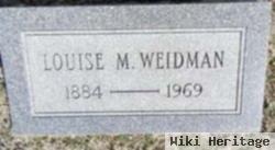 Louise Matilda Schmauder Weidman