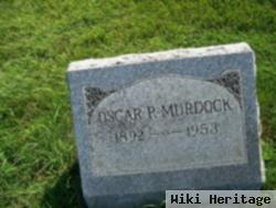 Oscar Pearl Murdock