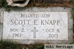 Scott Edward Knapp