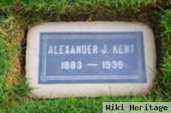 Alexander J Kent