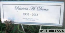 Patricia Ann "pat" Lind Dann