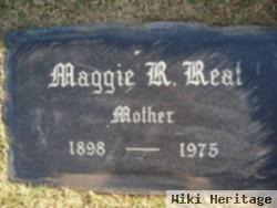 Margaret Rossie "maggie" Hogue Real