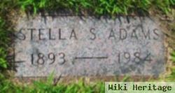 Stella S Adams