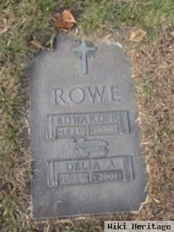 Edward R. Rowe