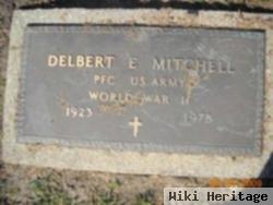 Pfc Delbert E Mitchell