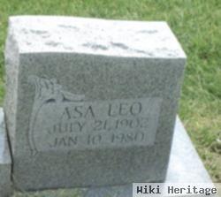 Asa Leo Mccall