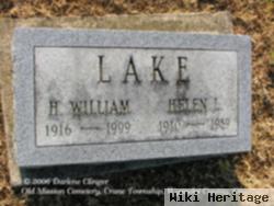 H. William Lake