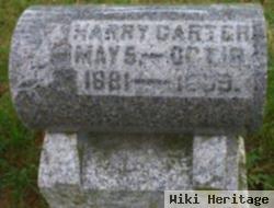 Harry Carter