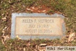 Helen P. Metrock