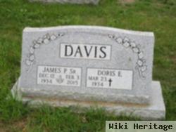 James P. "jim" Davis, Sr