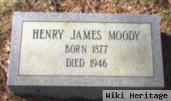 Henry James Moody