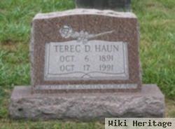 Terec D Haun