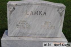 Anna M. Lamka