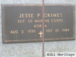 Jesse P. Grimes