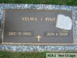 Velma Irene Conaway Pint