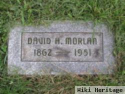 David Holloway Morlan