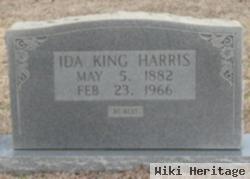 Ida King Harris