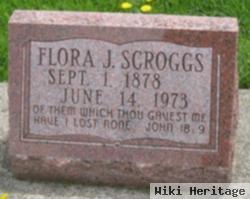 Flora Joanna Caughell Scroggs