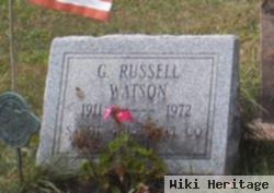 G. Russell Watson