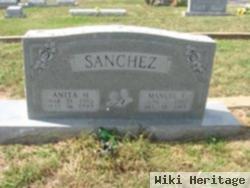 Manuel Flores Sanchez, Sr