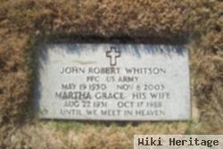 Martha Grace Whitson