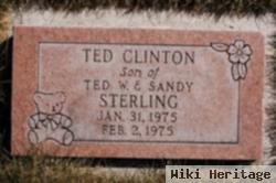 Ted Clinton Sterling