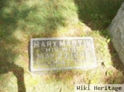 Mary Martin Quick