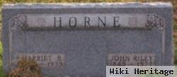 John Riley Horne