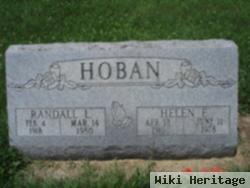 Helen Elizabeth Wilson Hoban