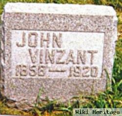 John Vinzant