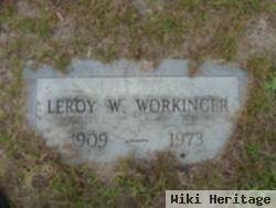 Leroy W. Workinger