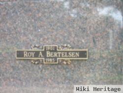 Roy A. Bertelsen