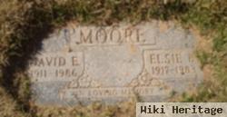 Elsie B. Moore