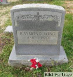 Raymond Long