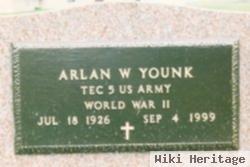 Arlan W. Younk