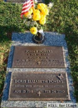 Doris Elizabeth Biel Powers