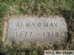 Alma Olof May