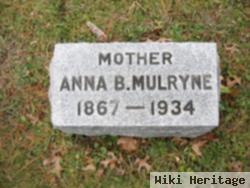 Anna B Mulryne