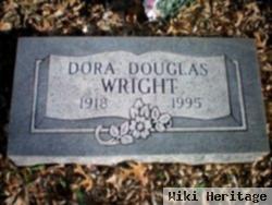 Dora Bertha Douglas Wright