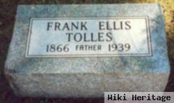 Frank Ellis Tolles, Sr