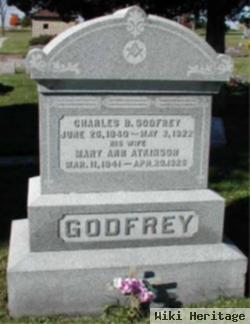 Charles Blanchard Godfrey