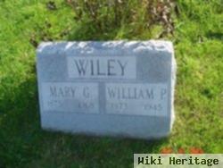 Mary Geneva Smith Wiley