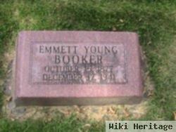 Emmett Young Booker