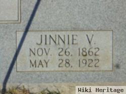 Virginia "jinnie" Brawley Holt