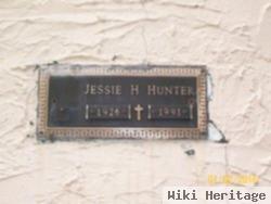 Jessie Henry Hunter