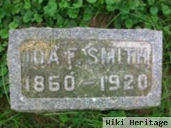 Ida F Smith