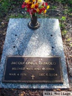 Jacqueline L Depaolo