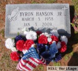 Byron Hanson, Jr