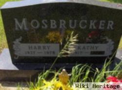 Harry Mosbrucker