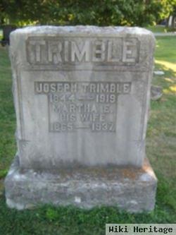 Martha E. Trimble